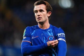 Ben Chilwell