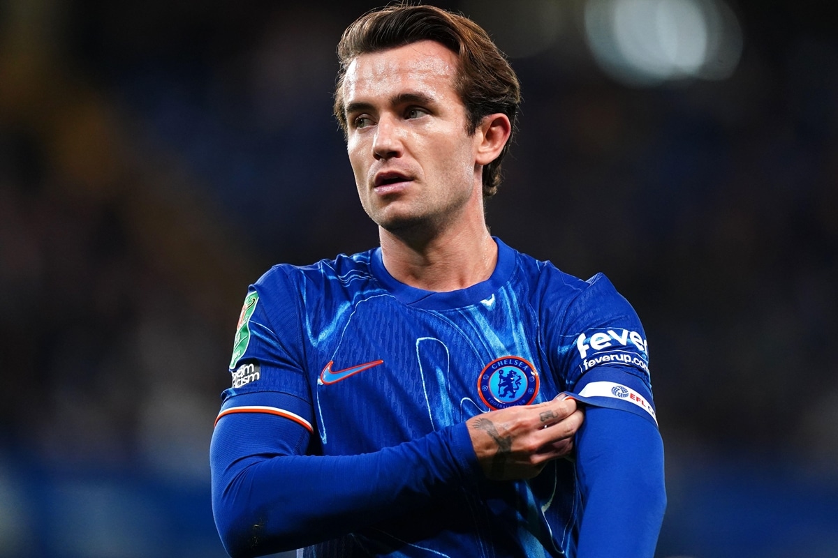 Ben Chilwell