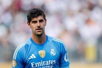 Thibaut Courtois