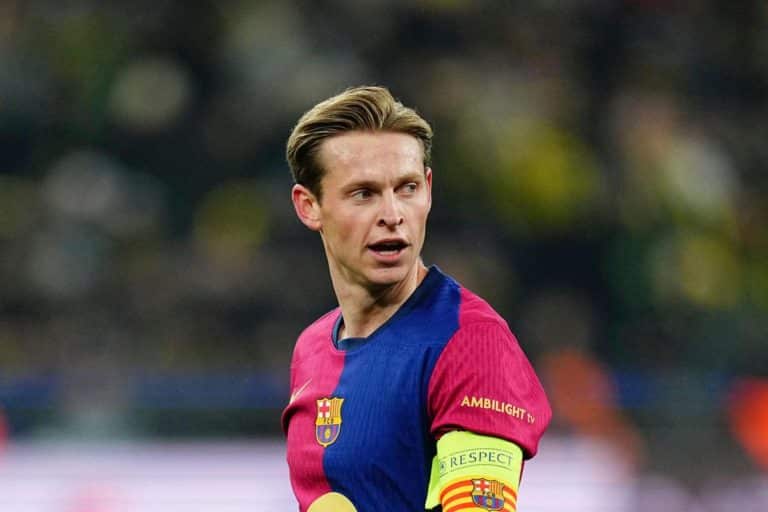 Frenkie De Jong