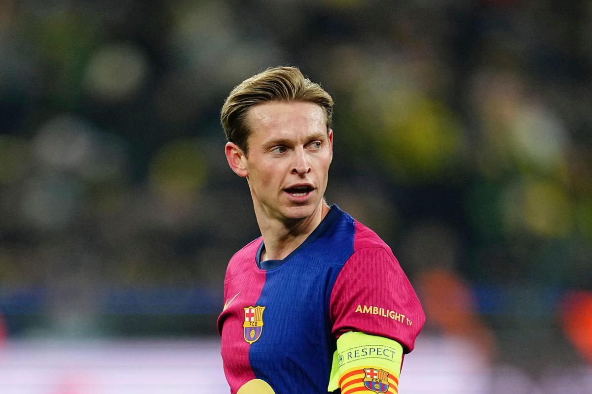 Frenkie De Jong