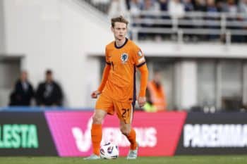 Frenkie de Jong