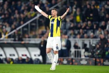 Edin Dzeko