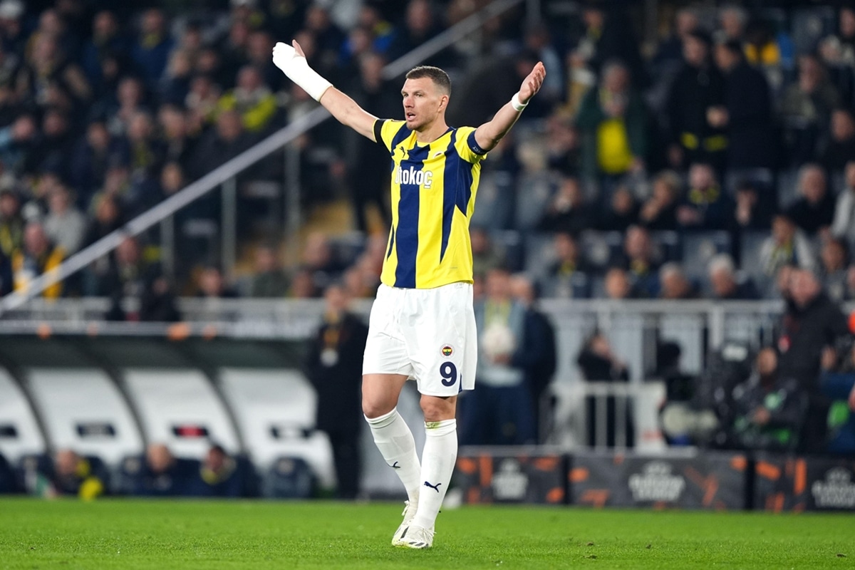 Edin Dzeko