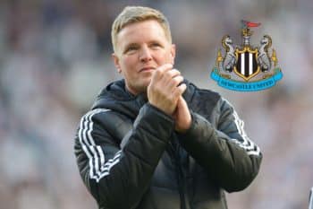 Eddie Howe