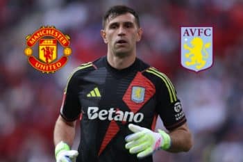 Emiliano Martinez