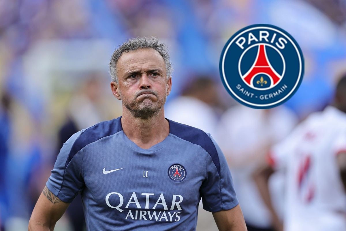 Luis Enrique