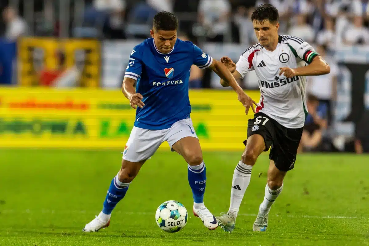 Ewerton i Bartosz Kapustka