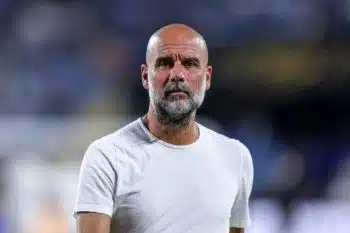 Pep Guardiola