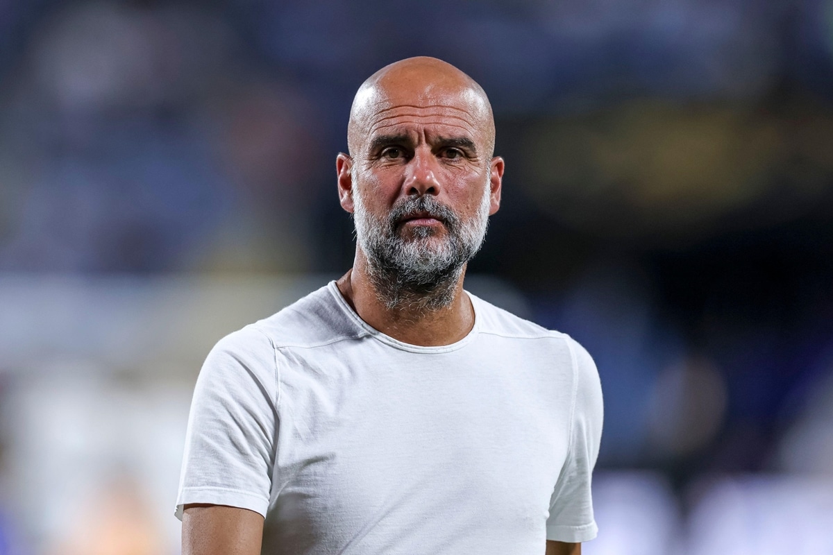Pep Guardiola