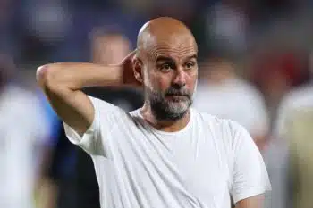 Pep Guardiola