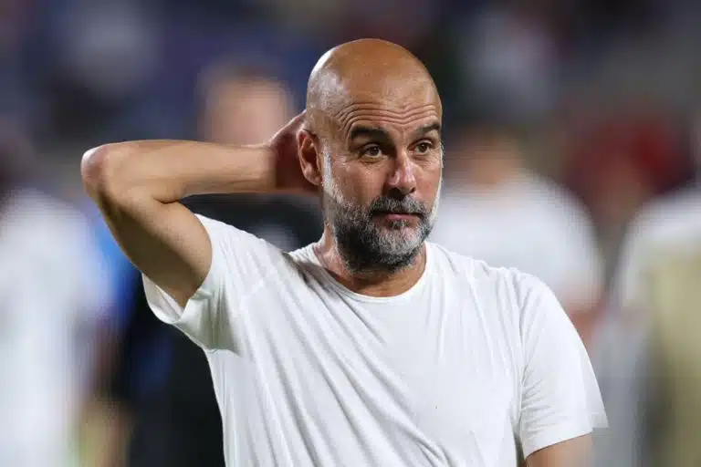 Pep Guardiola