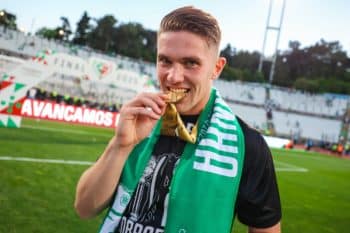 Viktor Gyokeres
