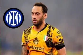 Hakan Calhanoglu
