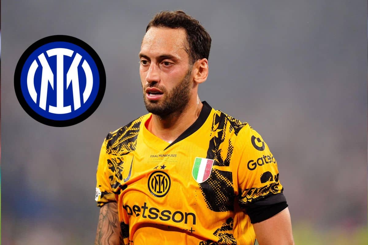 Hakan Calhanoglu