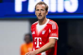 Harry Kane