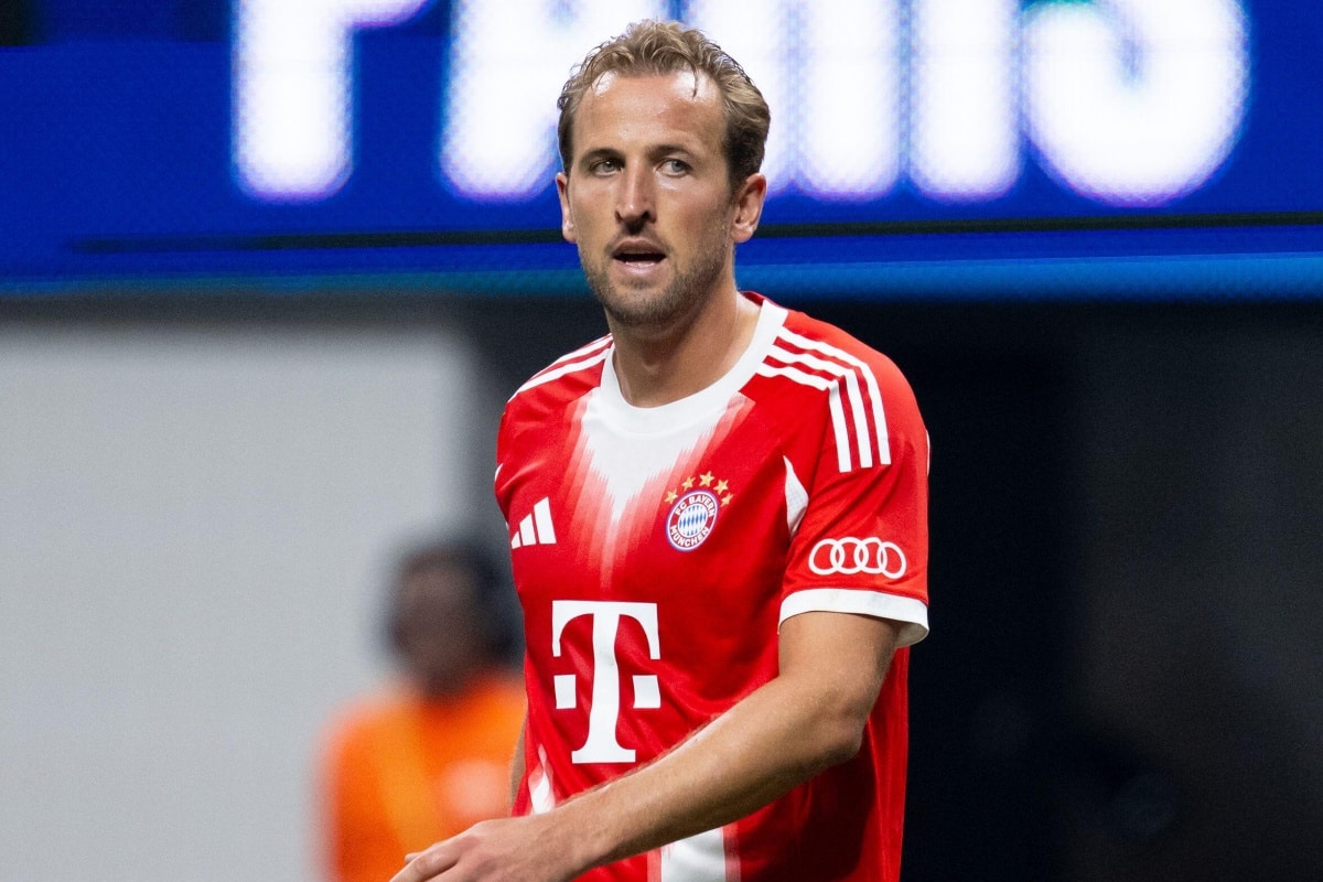 Harry Kane
