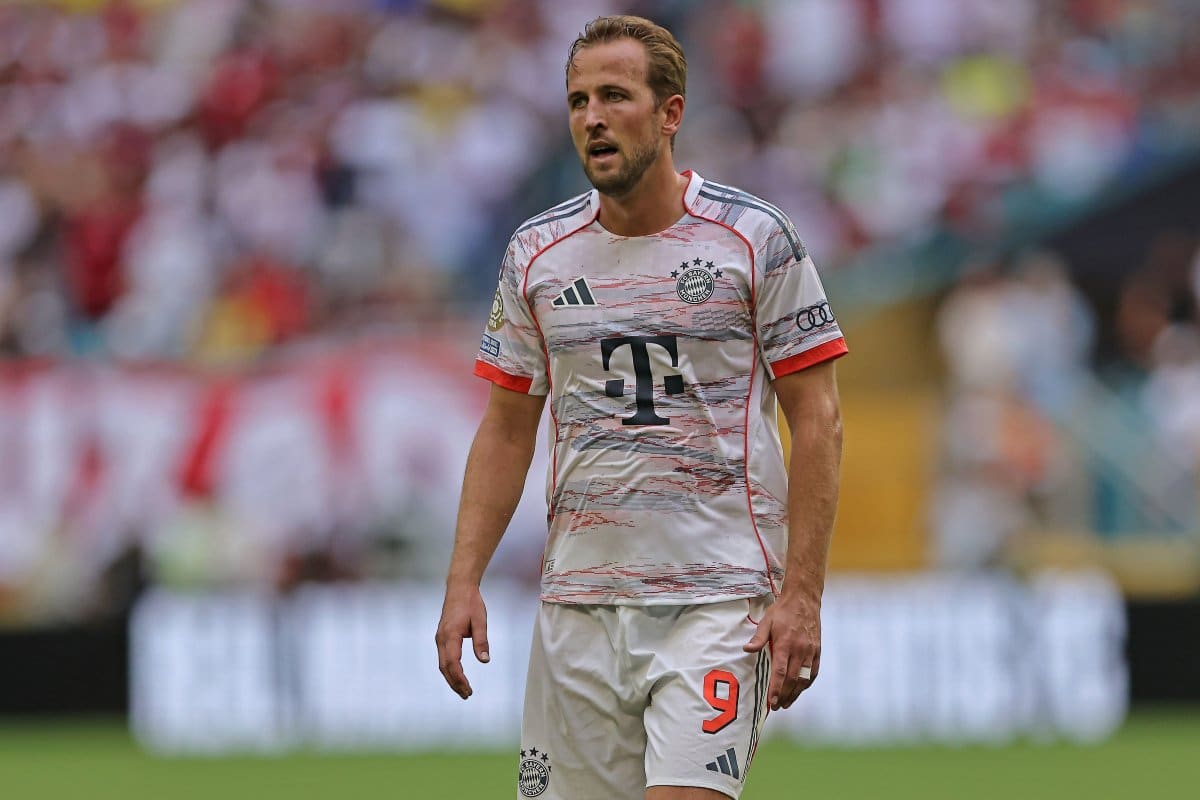 Harry Kane