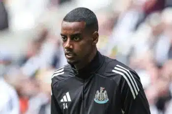Alexander Isak