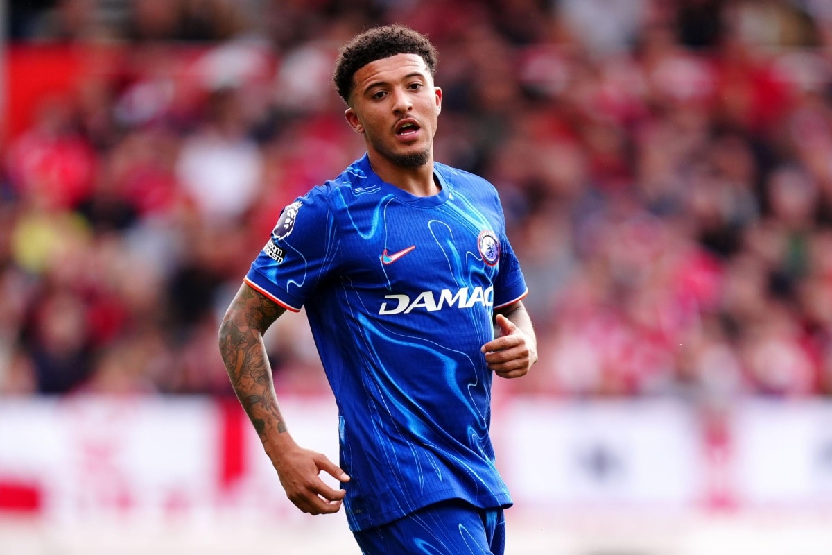 Jadon Sancho
