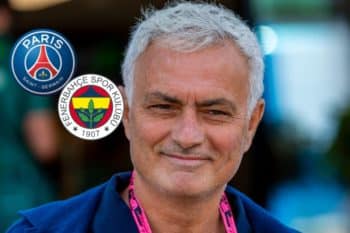 Jose Mourinho