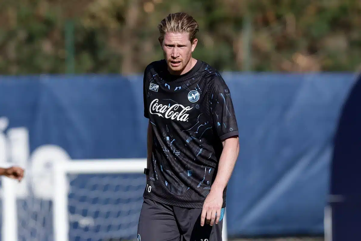 Kevin De Bruyne