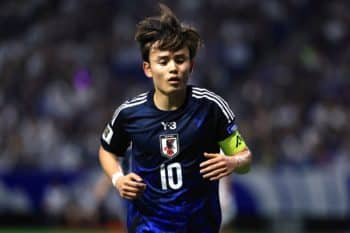 Takefusa Kubo