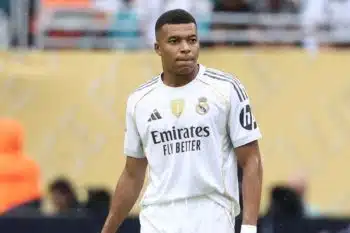 Kylian Mbappe