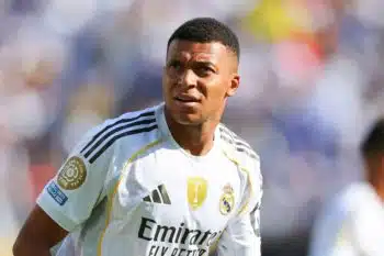 Kylian Mbappe