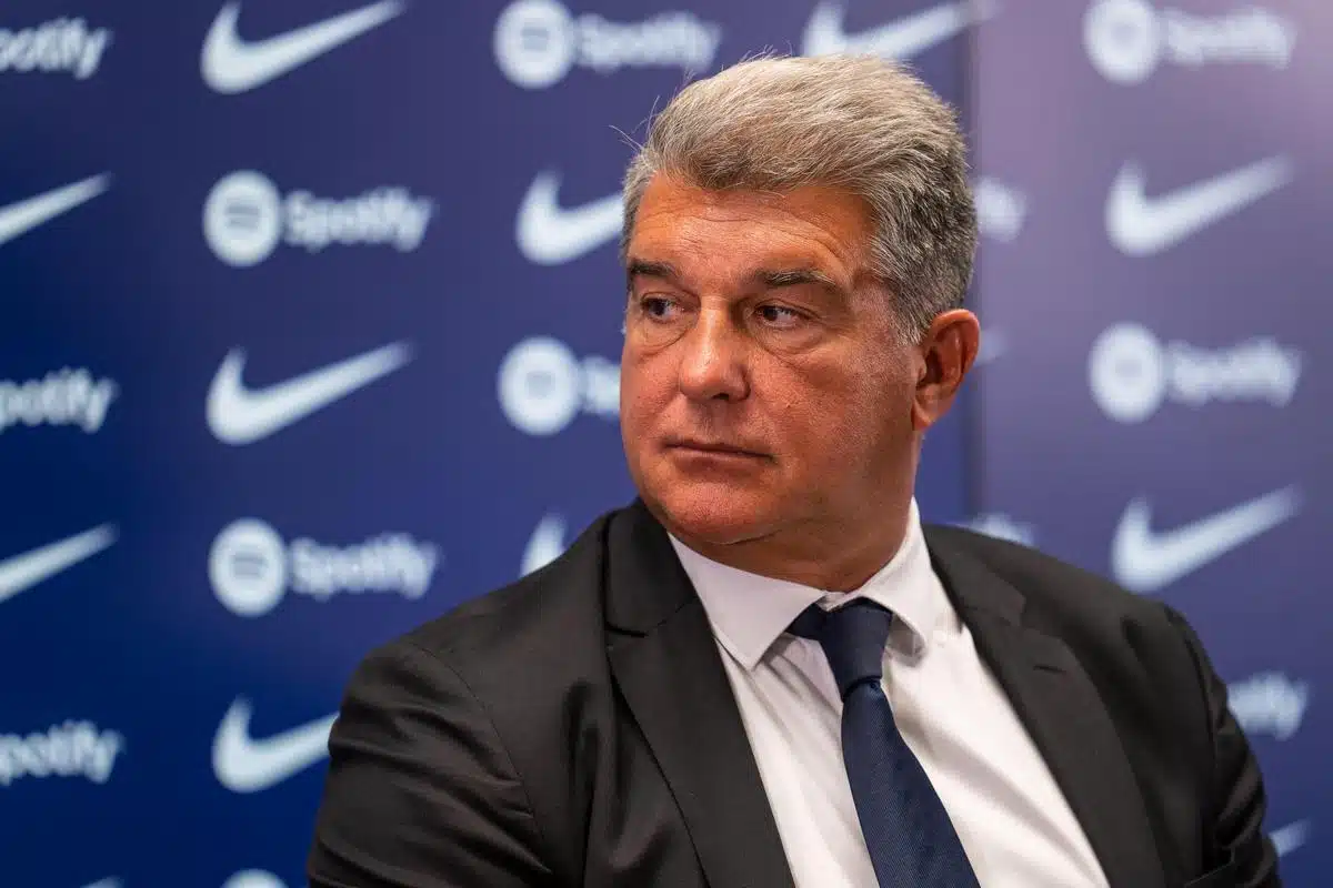 Joan Laporta