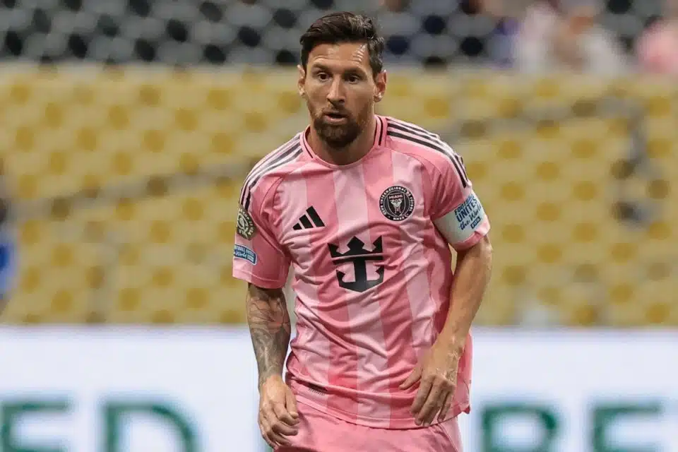 Leo Messi