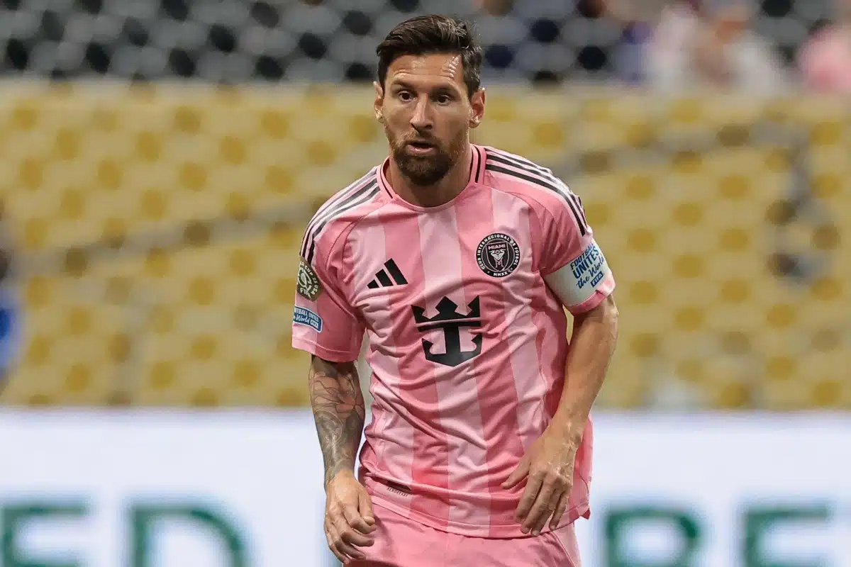 Leo Messi