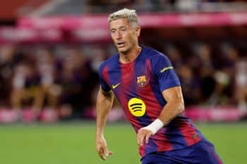 Robert Lewandowski
