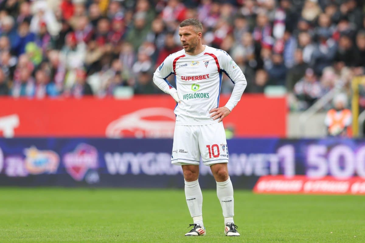 Lukas Podolski