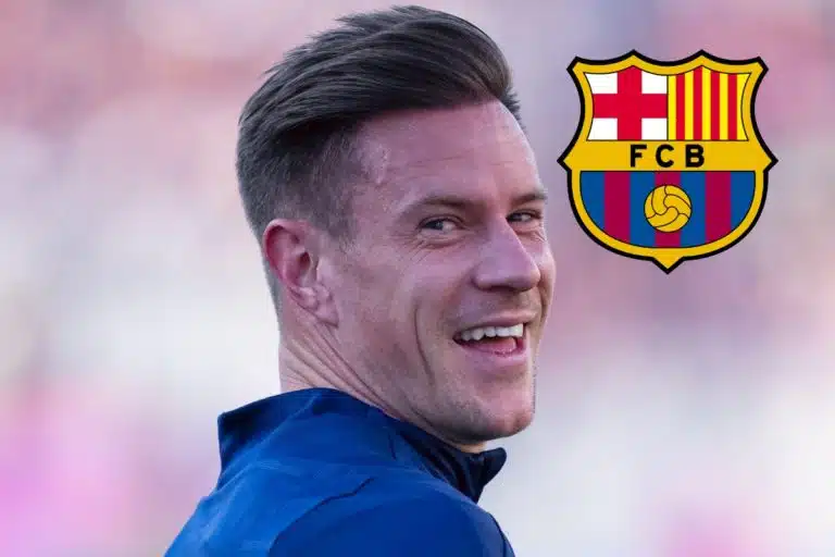 Marc-Andre ter Stegen