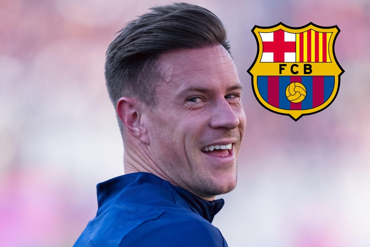 Marc-Andre ter Stegen