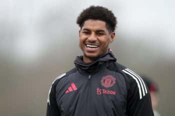 Marcus Rashford