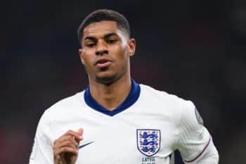 Marcus Rashford