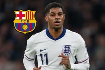 Marcus Rashford