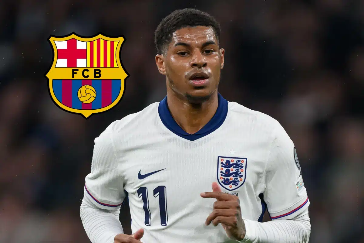 Marcus Rashford