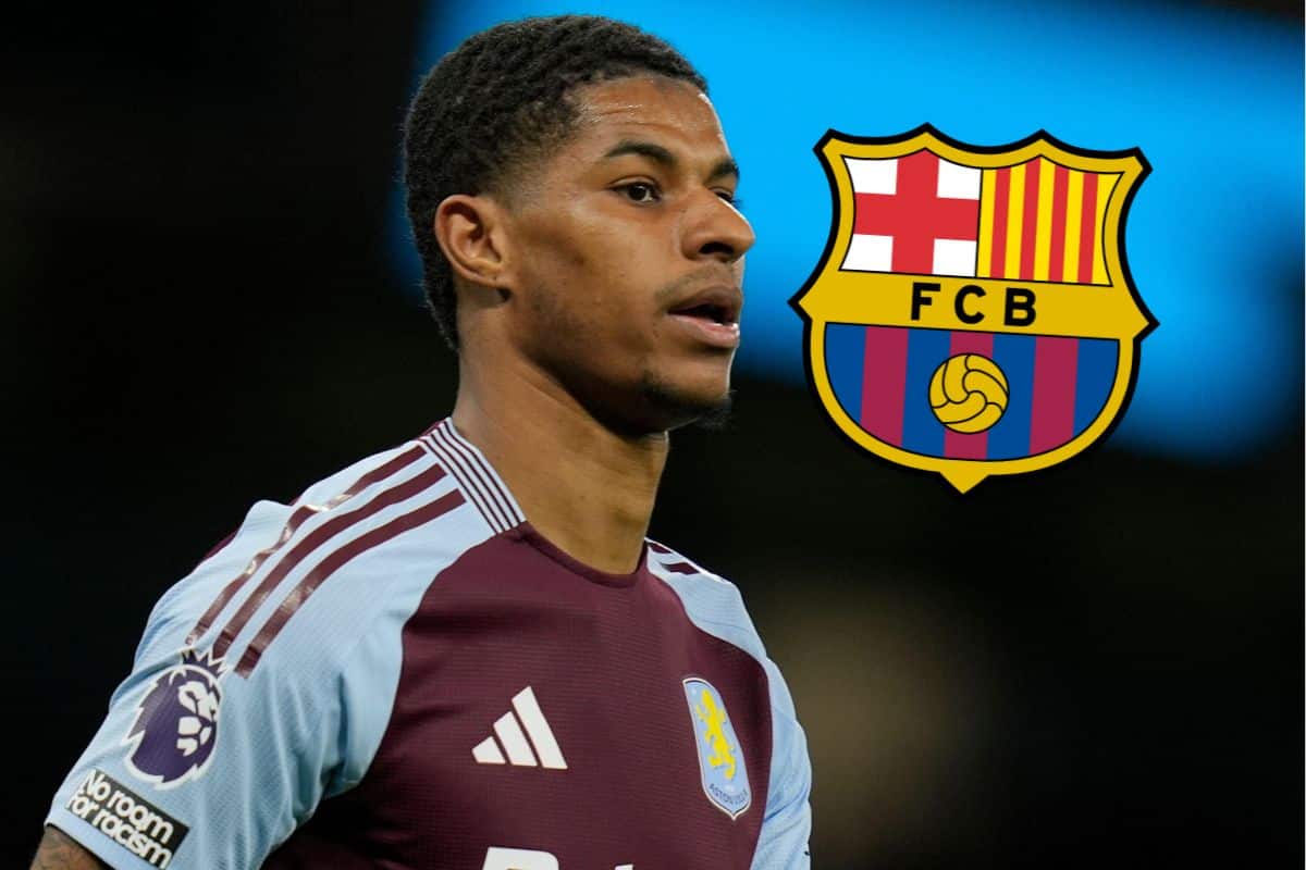 Marcus Rashford