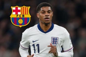 Marcus Rashford