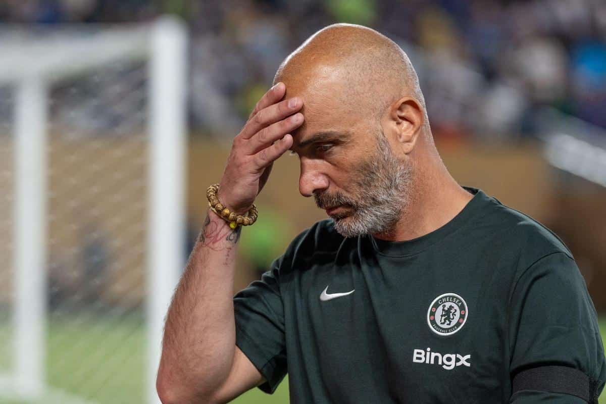 Enzo Maresca