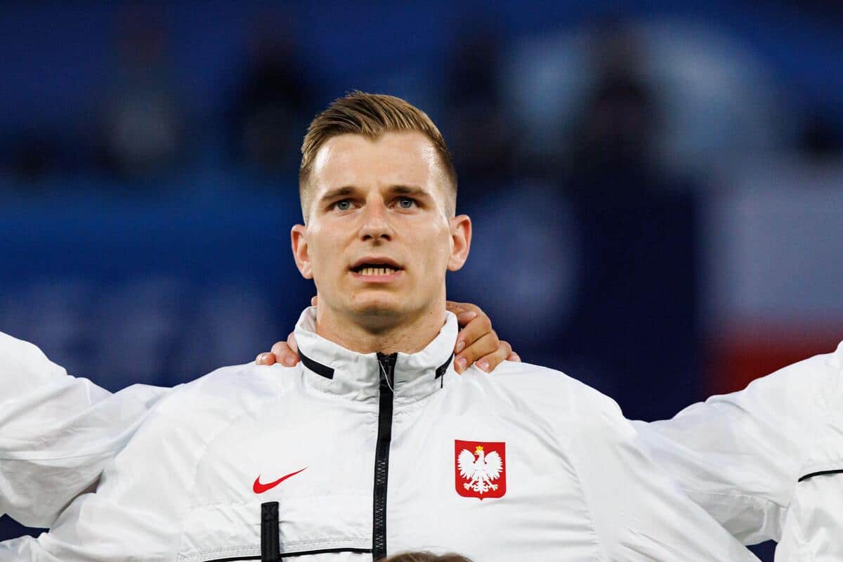 Mateusz Łęgowski