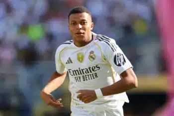 Kylian Mbappe