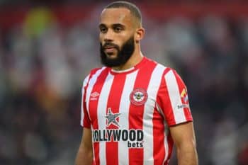 Bryan Mbeumo