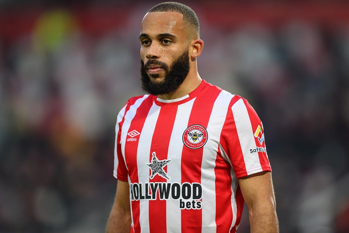 Bryan Mbeumo