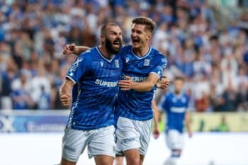 Mikael Ishak i Leo Bengtsson