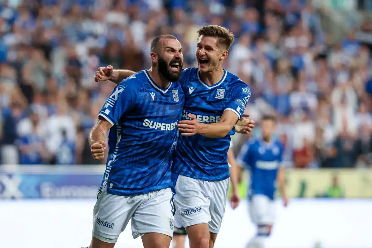 Mikael Ishak i Leo Bengtsson