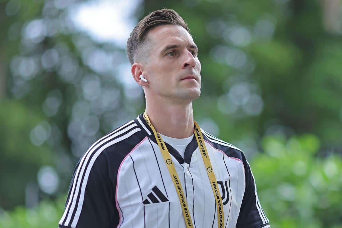 Arkadiusz Milik